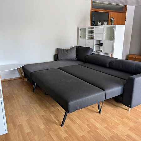 Storchennest - Schoenes, Ruhiges Apartment Mit Sonnenterrasse Tettnang Esterno foto