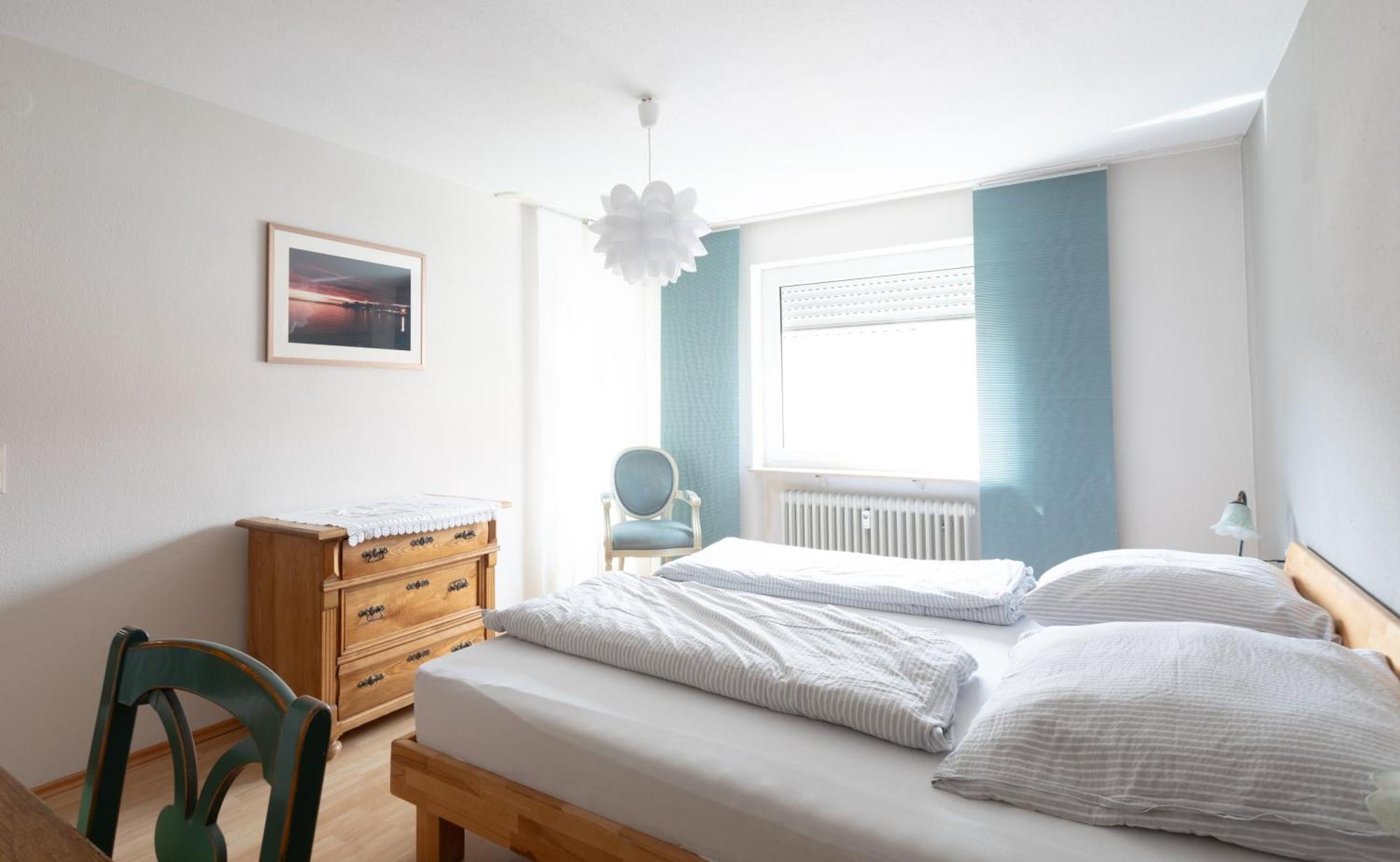 Storchennest - Schoenes, Ruhiges Apartment Mit Sonnenterrasse Tettnang Esterno foto