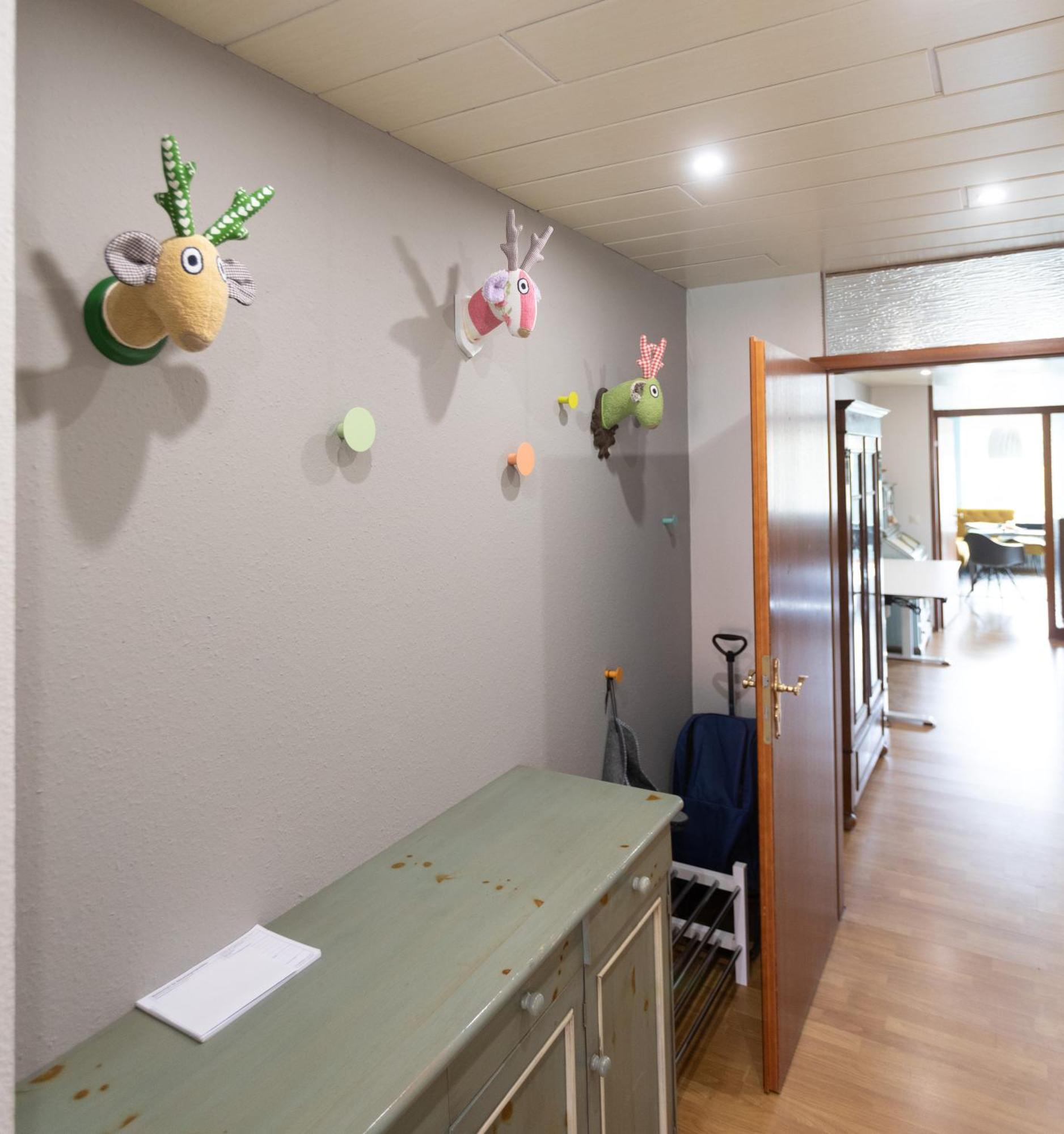 Storchennest - Schoenes, Ruhiges Apartment Mit Sonnenterrasse Tettnang Esterno foto