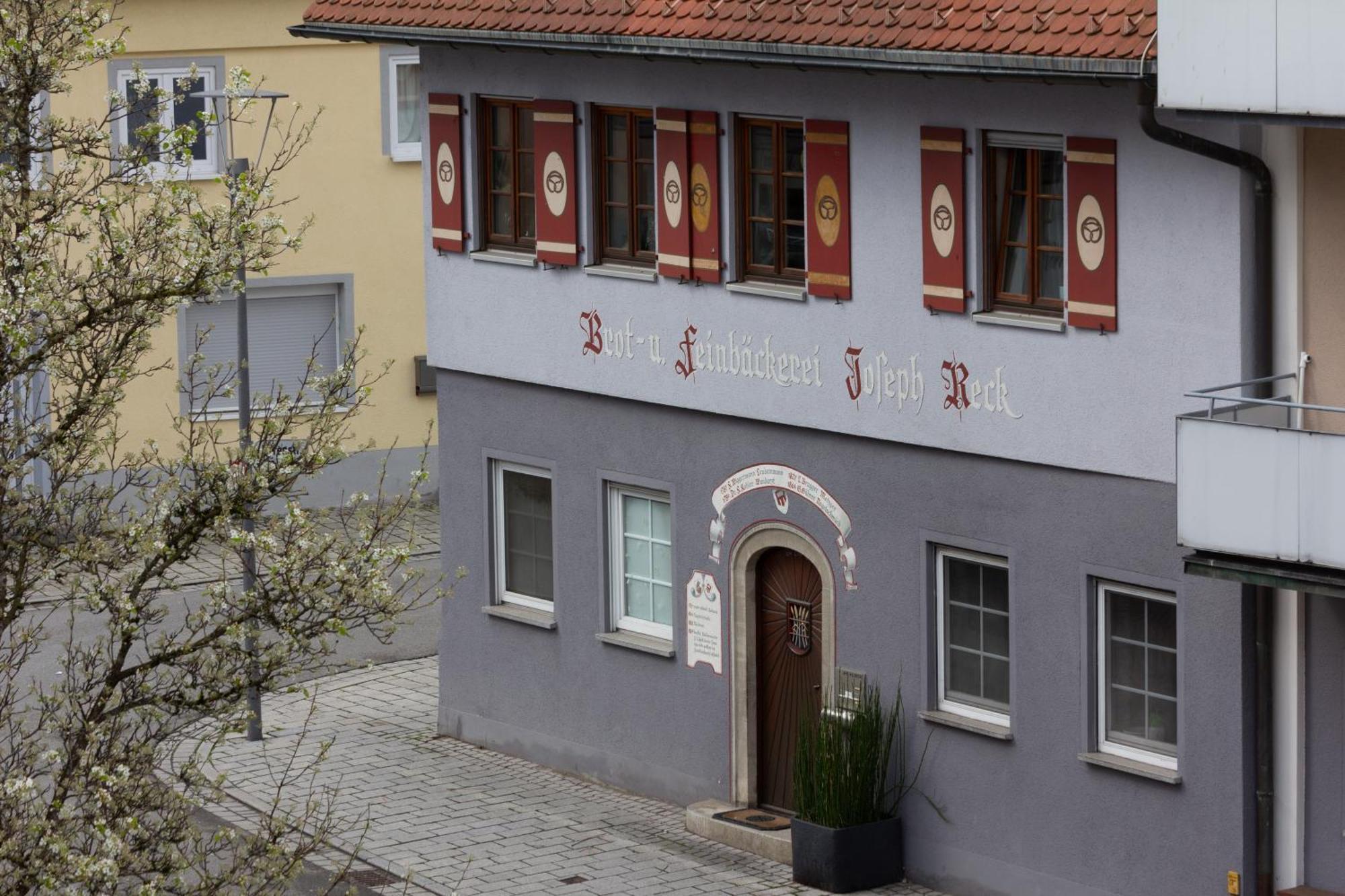 Storchennest - Schoenes, Ruhiges Apartment Mit Sonnenterrasse Tettnang Esterno foto