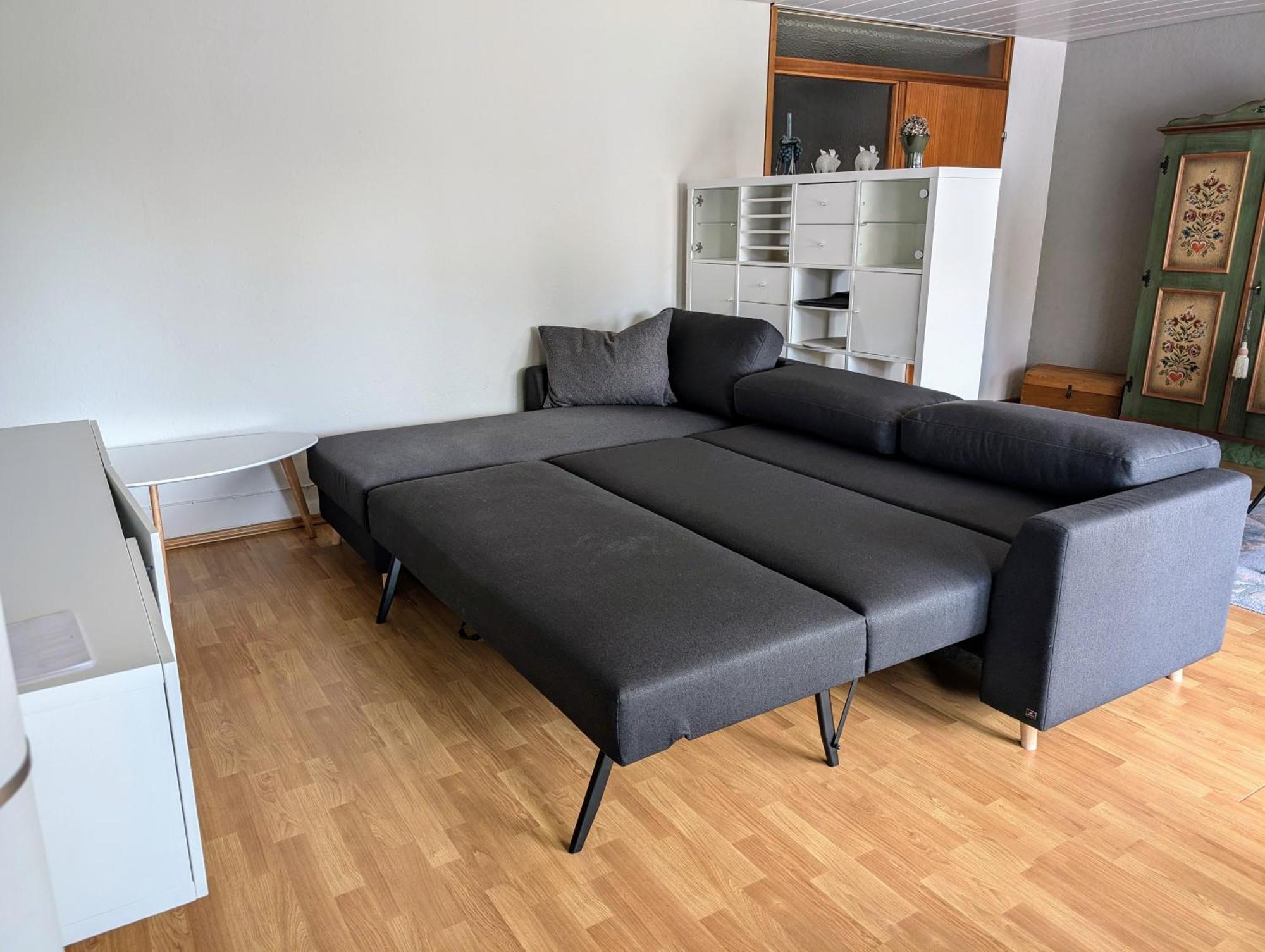 Storchennest - Schoenes, Ruhiges Apartment Mit Sonnenterrasse Tettnang Esterno foto