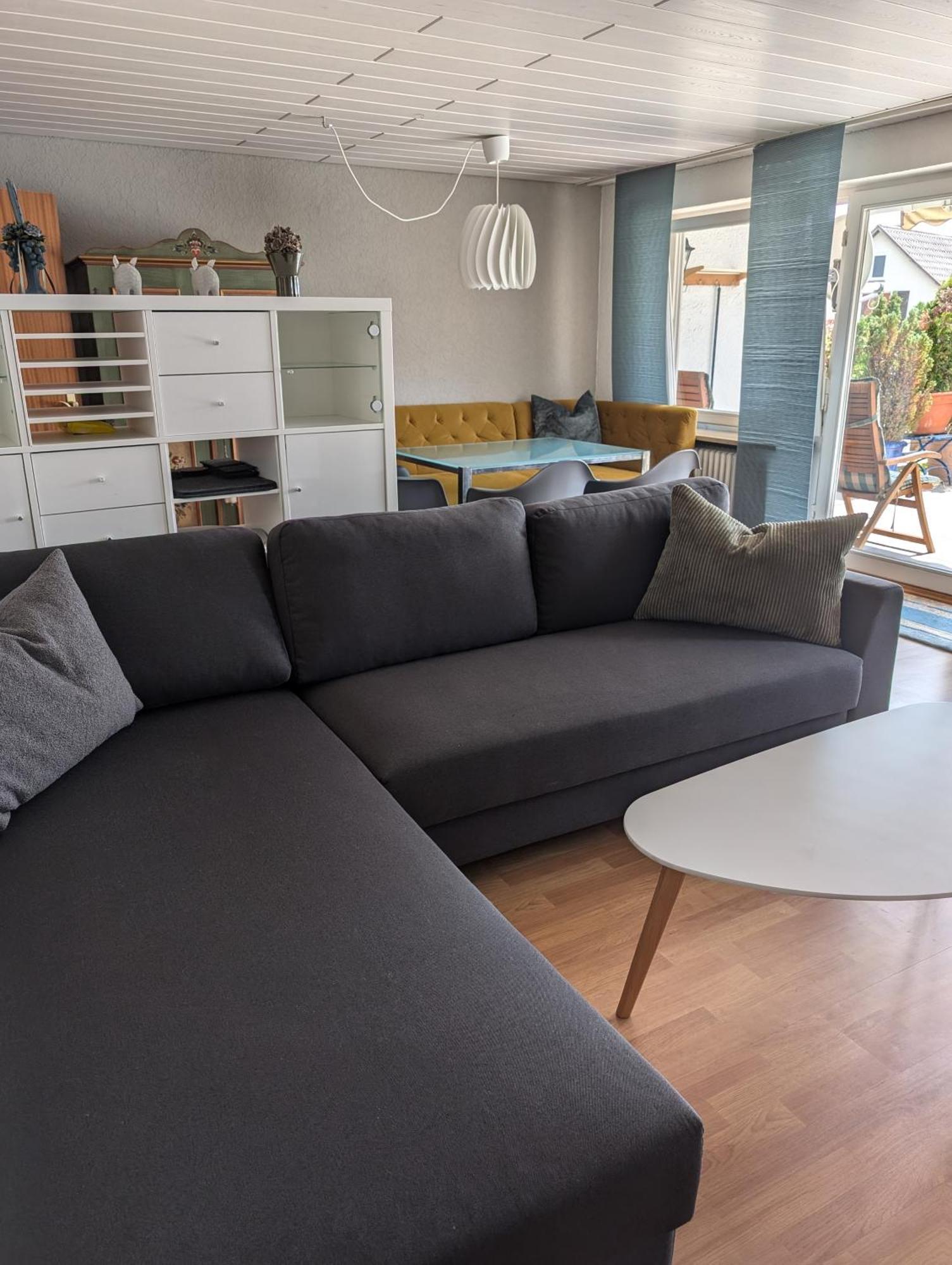 Storchennest - Schoenes, Ruhiges Apartment Mit Sonnenterrasse Tettnang Esterno foto