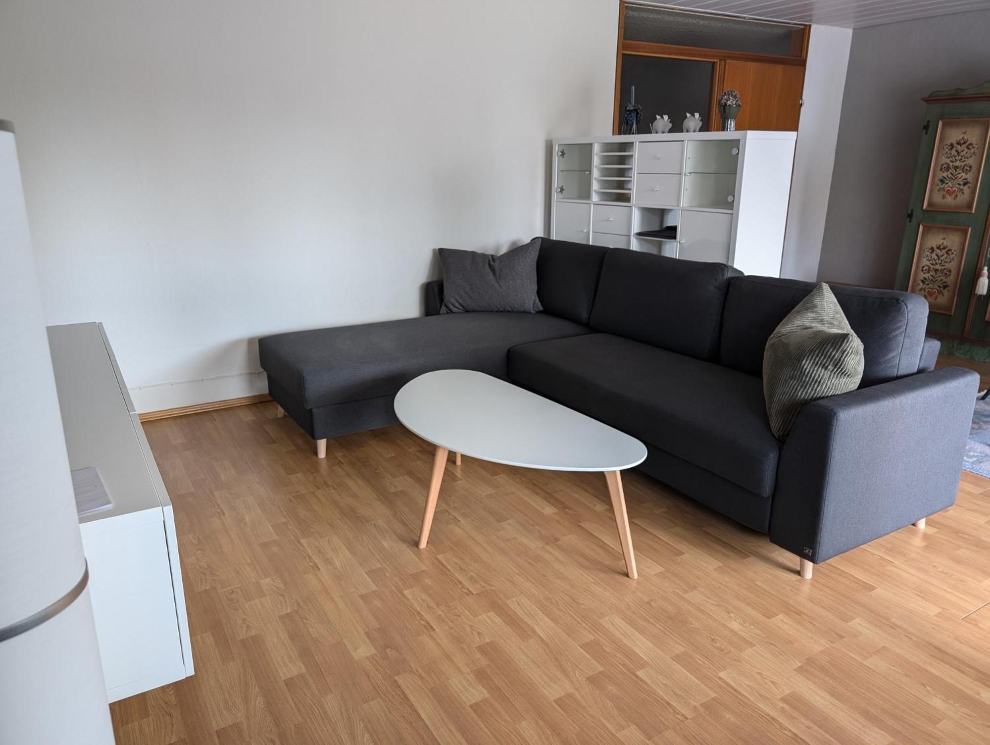Storchennest - Schoenes, Ruhiges Apartment Mit Sonnenterrasse Tettnang Esterno foto